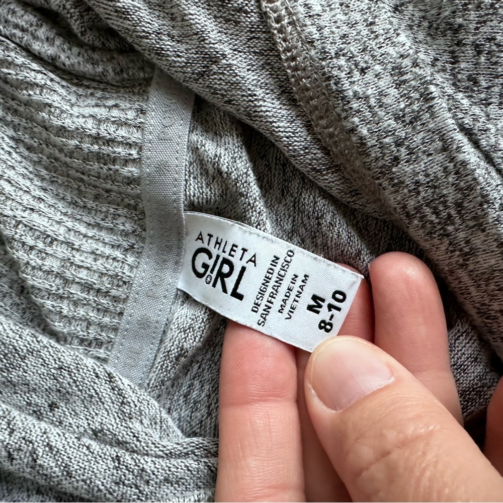 ATHLETA GIRL HEADED TO THE TOP Hoodie - Picture 6 of 6